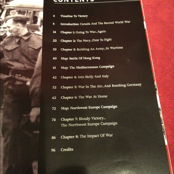 Set of 3 World War II Books - Picture 7 of 12